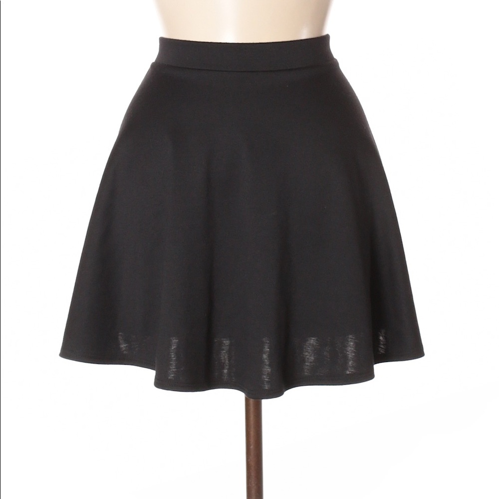 Cute circle skirt